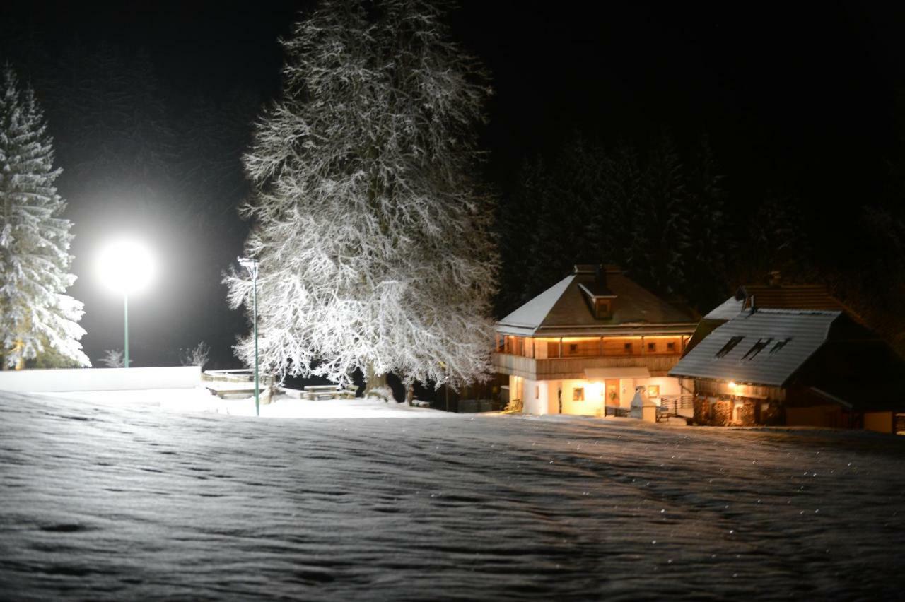 Villa Urlaubsalm Kreuth 6 Liebenfels Exterior foto