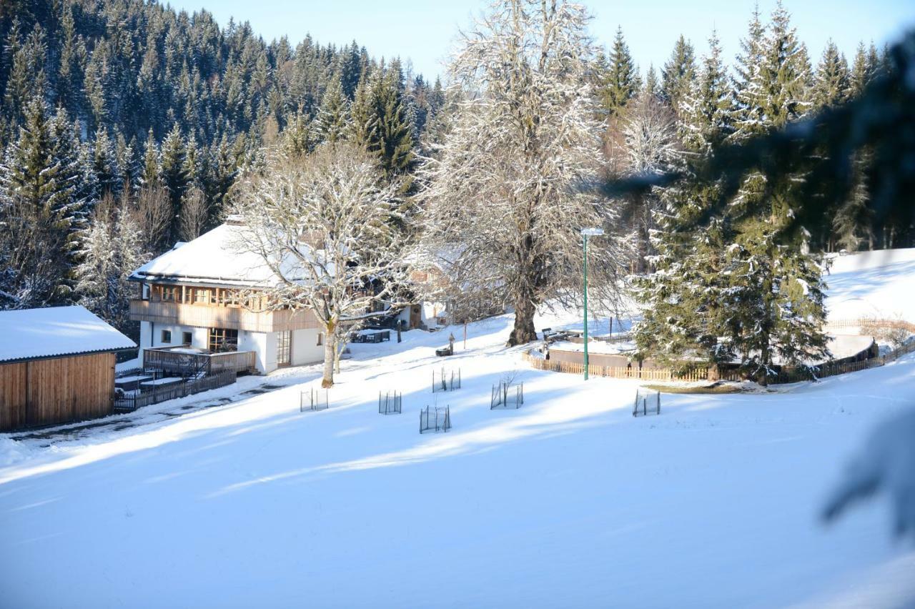 Villa Urlaubsalm Kreuth 6 Liebenfels Exterior foto