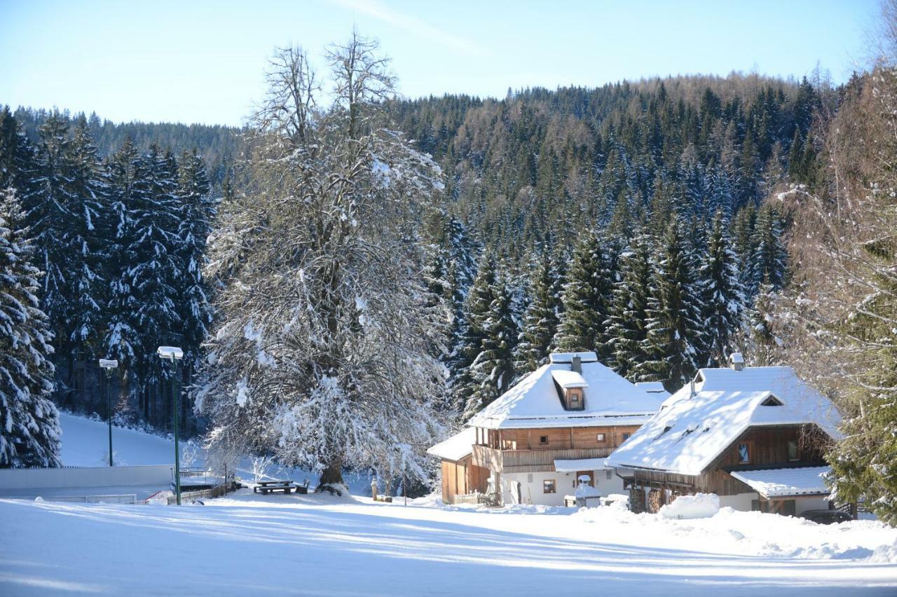 Villa Urlaubsalm Kreuth 6 Liebenfels Exterior foto